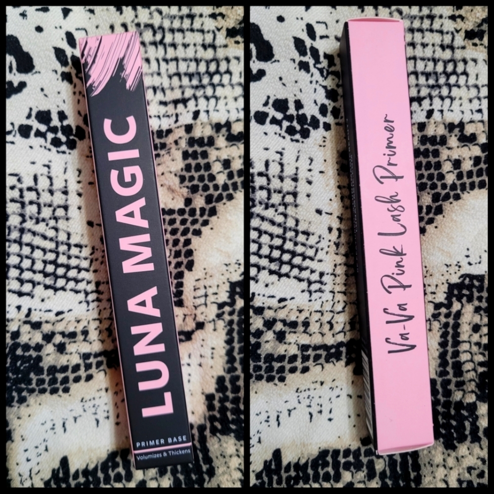 🍑Luna Magic Lash Primer exclusive